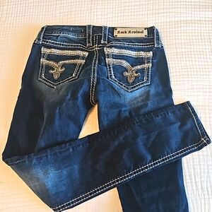 Rock Revival Sherry Skinny 27 X 34